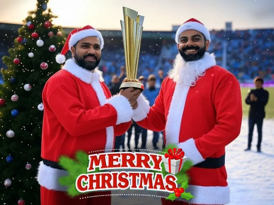 viral christmas wishes post